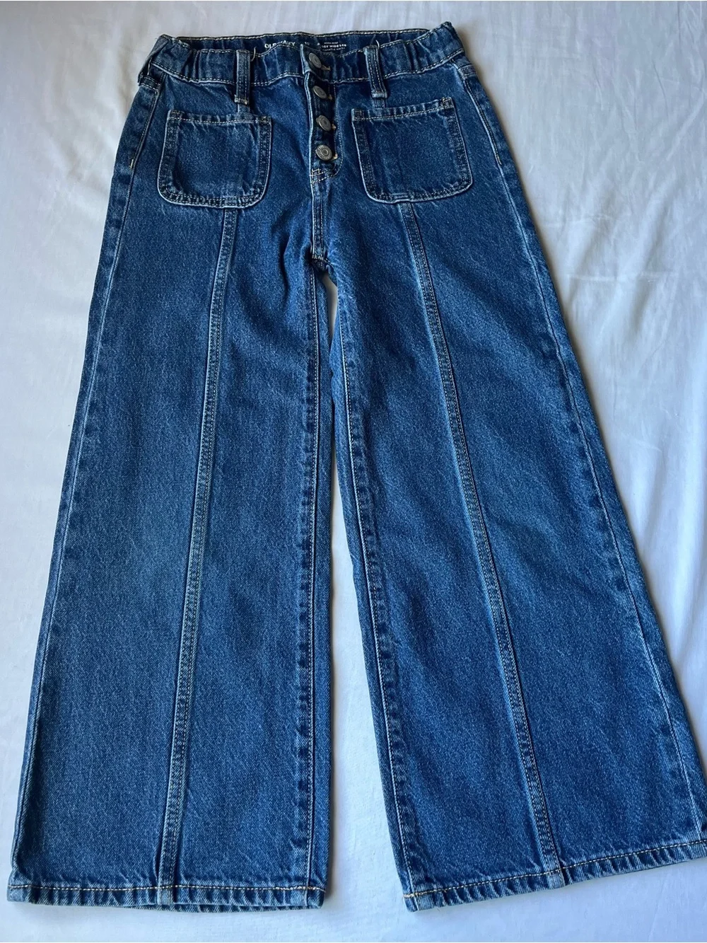 Old Navy comfortable baggy denim